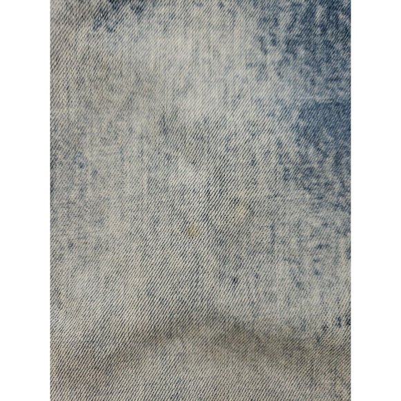 Rag & Bone / Jean Boyfriend Jeans Pants Denim 31 Acid Wash Distress Faded Spots - Picture 3 of 10